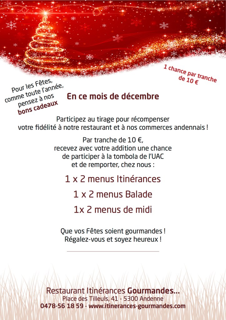Itinerances Gourmandes-201412TombolaUAC
